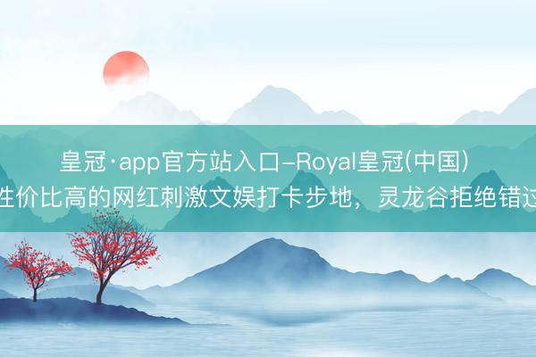皇冠·app官方站入口-Royal皇冠(中国) 性价比高的网红刺激文娱打卡步地,灵龙谷拒绝错过